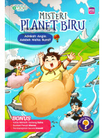 Misteri Planet Biru